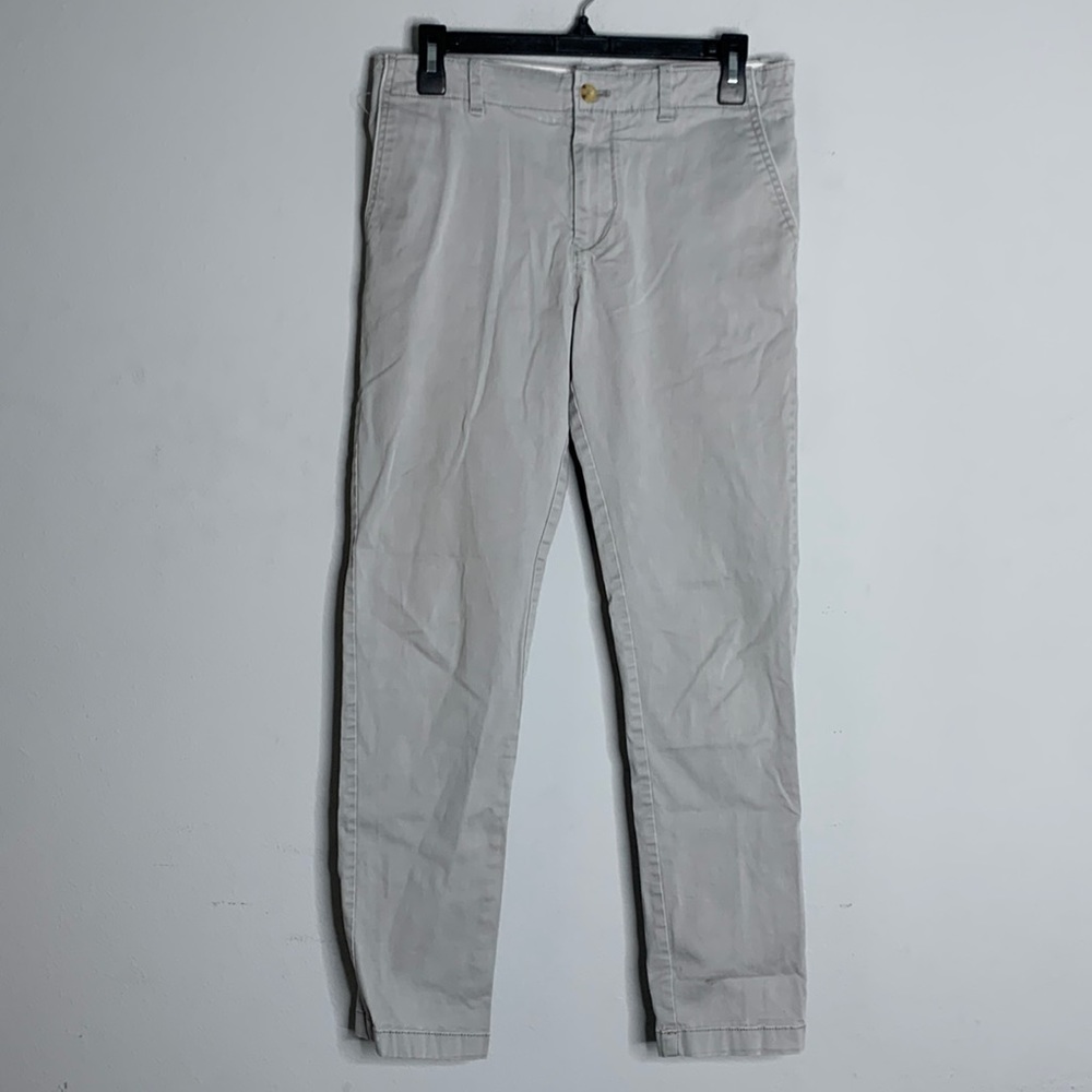 Urban outfitters gray skinny fit pants 29